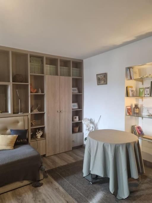 L'Ourse, Epinal,Tres Bel Appartement Quartier Port Экстерьер фото