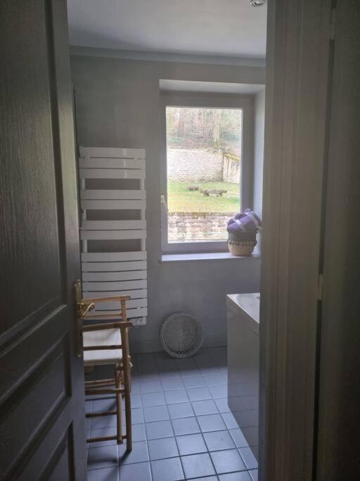 L'Ourse, Epinal,Tres Bel Appartement Quartier Port Экстерьер фото